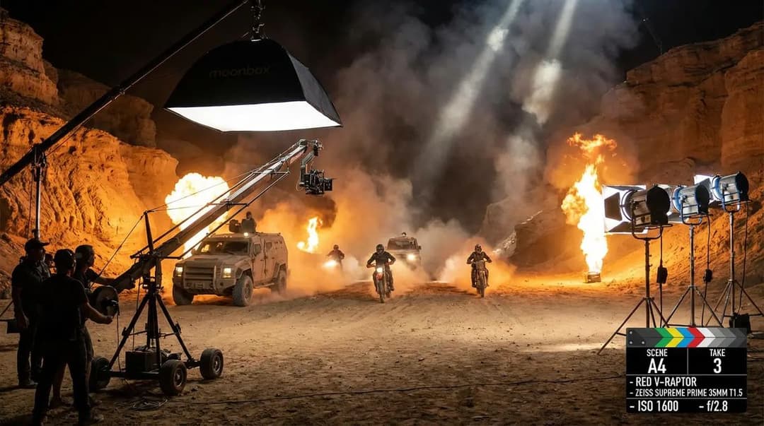 Ordnary Pictures still