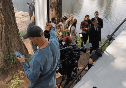 Build branded and cinematic work without losing world cohesion