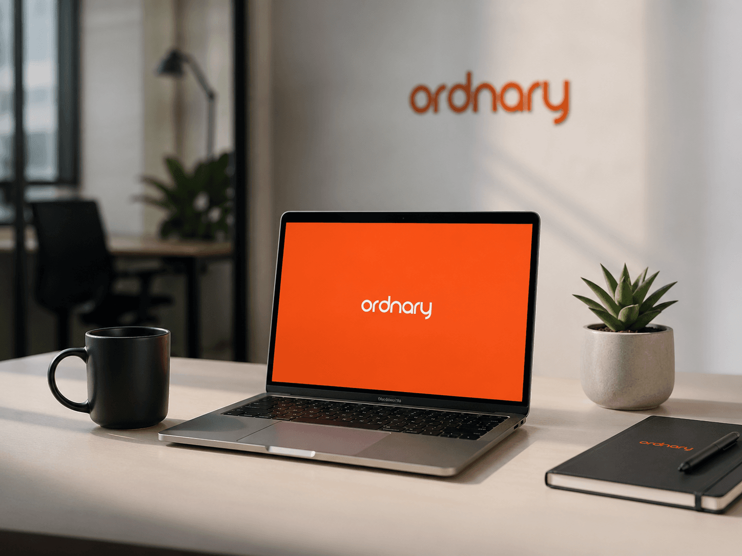 Ordnary Cloud Console project workspace