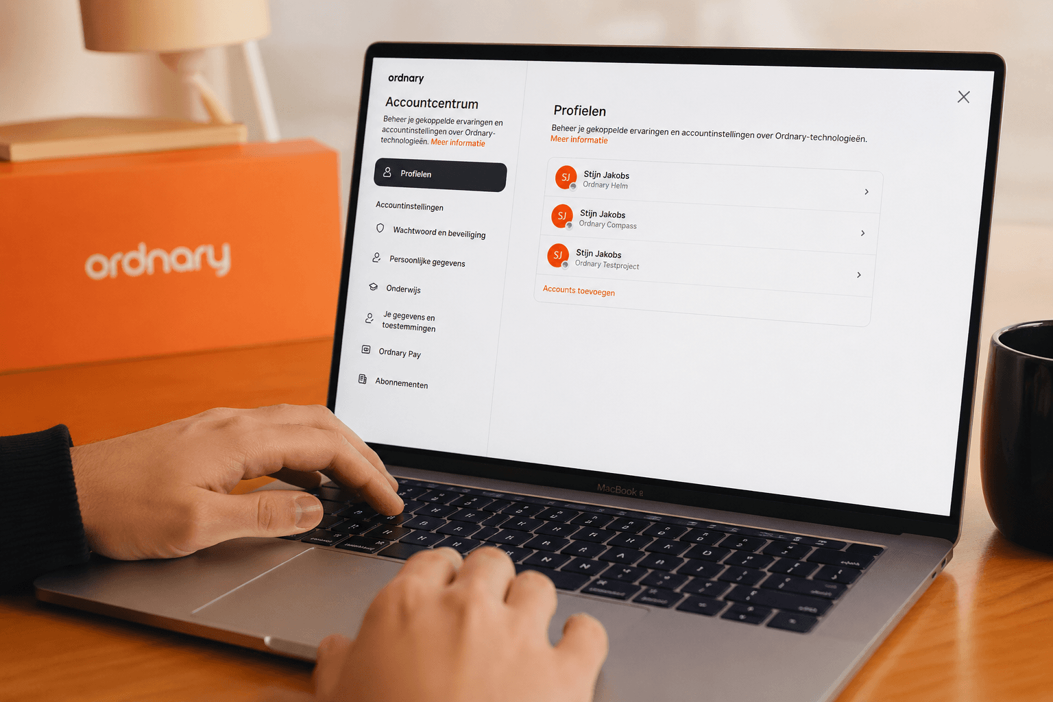 Ordnary ecosystem